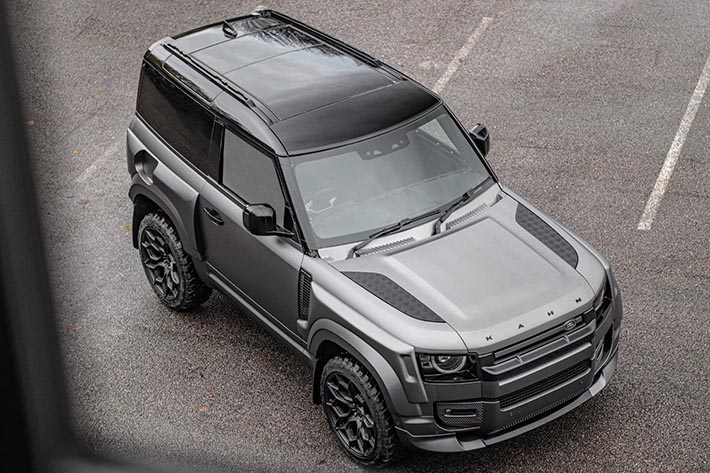 Land Rover Defender Kahn Design