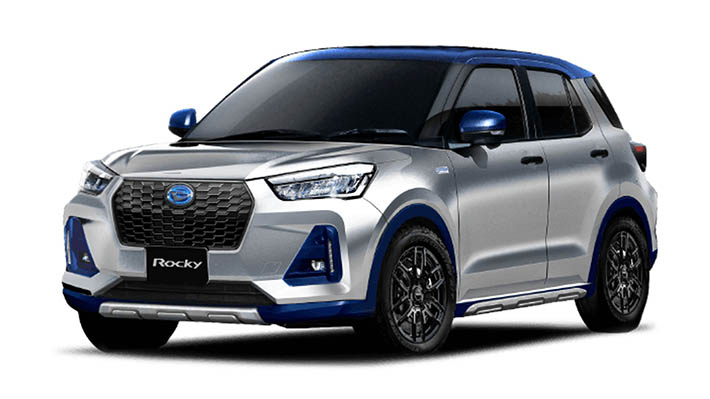 Daihatsu Rocky