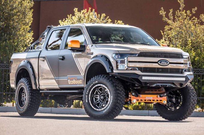 ���������������� Ford F-150 4x4 Lariat Supercrew 2018 ����