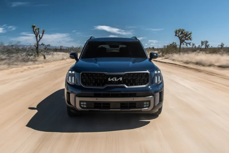 Kia Telluride 2023 �������� X-Line � X-Pro Trims