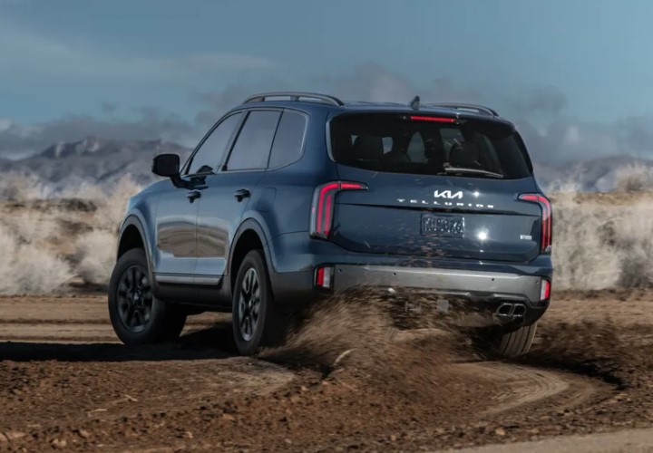 Kia Telluride 2023