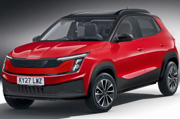 ������������� ����������� Skoda �� ���� Fabia