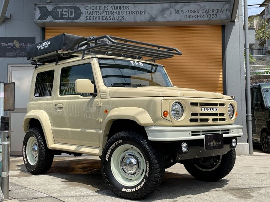 Jimny Classic