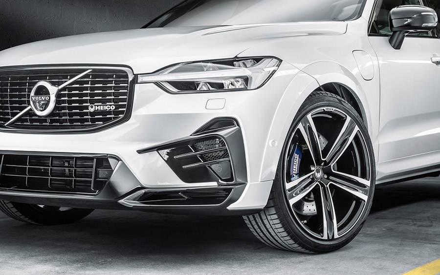 Volvo XC60 Heico Sportiv