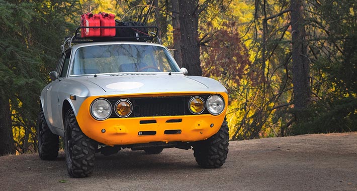 ����������� Alfa Romeo GTV ������ �� �����