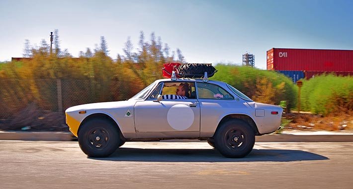 Alfa Romeo GTV