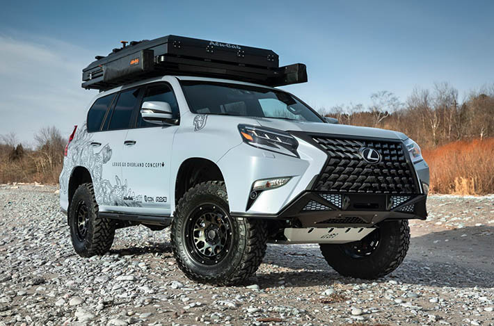 Lexus GX