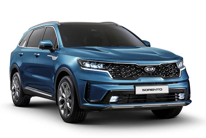 2021 Kia Sorento