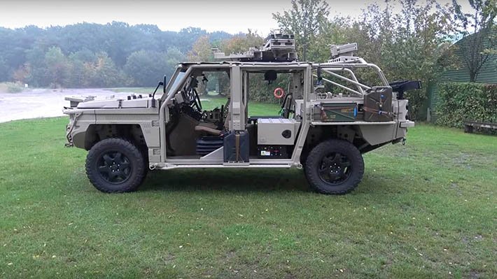 ������� ������ Defenture 4x4 - ���, ��� ��� �����