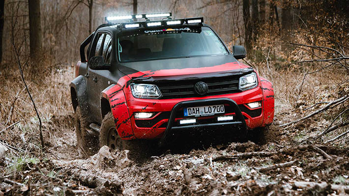 ������ VW Amarok