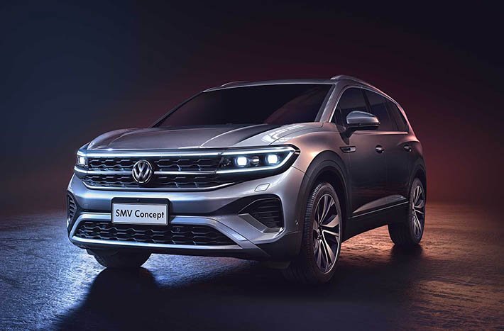 ����� ������� ����������� VW �������� � ������� � 2020
