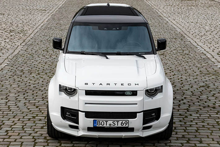 STARTECH ���������������� ����� Land Rover Defender
