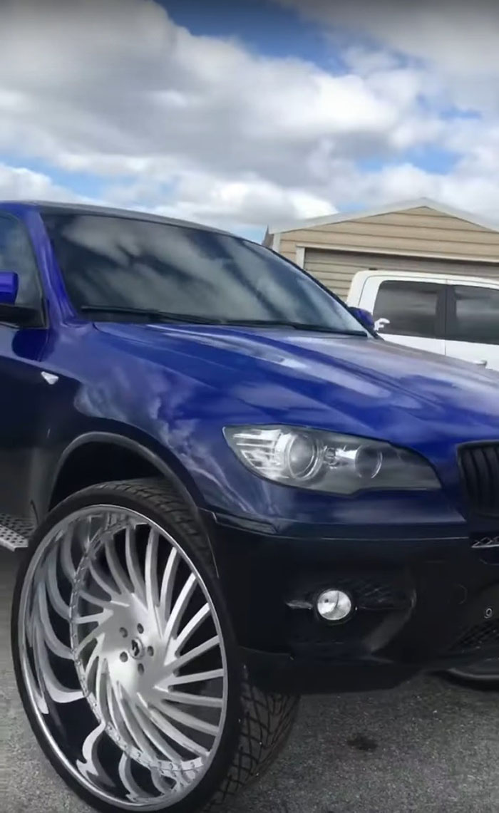 BMW X6