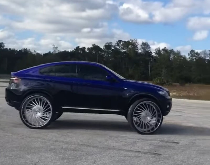 BMW X6