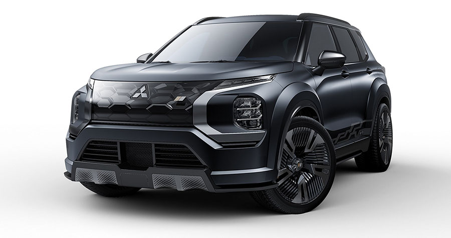 Mitsubishi Ralliart