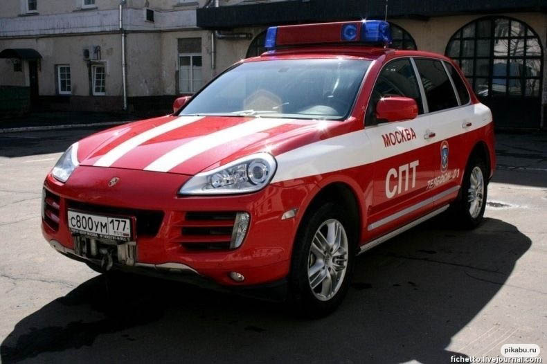 ��������� ����������� Porsche Cayenne: �������� ����������⁠⁠